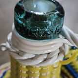 Scoubidou bottle