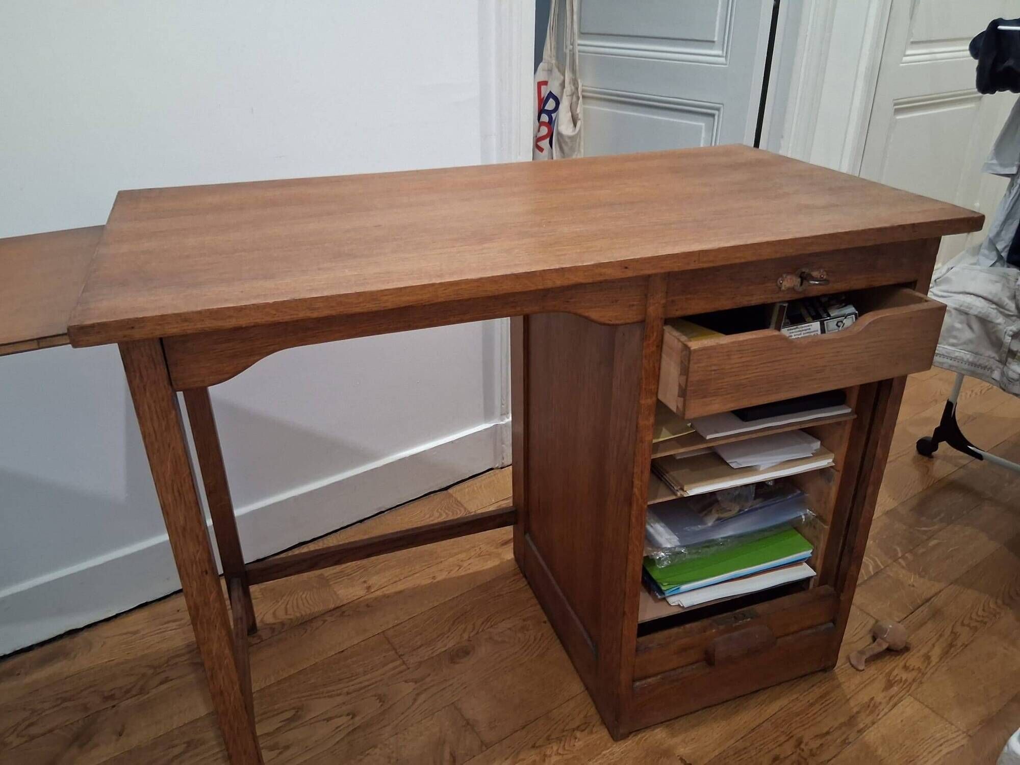 Antique desk