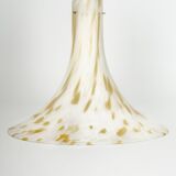 Suspension en verre par Peill & Putzler, Allemagne, années 1970