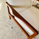 Fauteuil scandinave vintage en teck, circa 60’s
