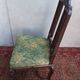 Louis XV chair in walnut, 19th century