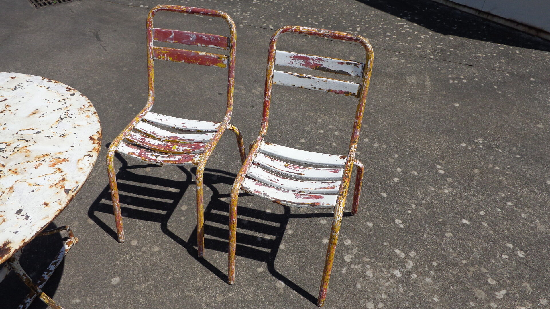 Garden furniture 3 rooms