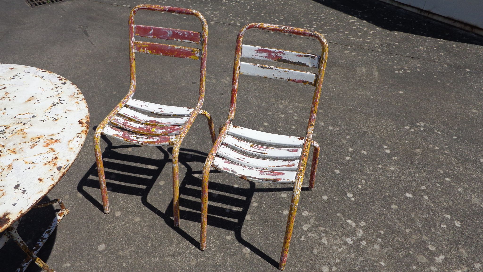 Garden furniture 3 rooms