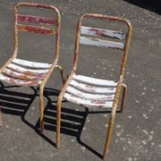 Garden furniture 3 rooms