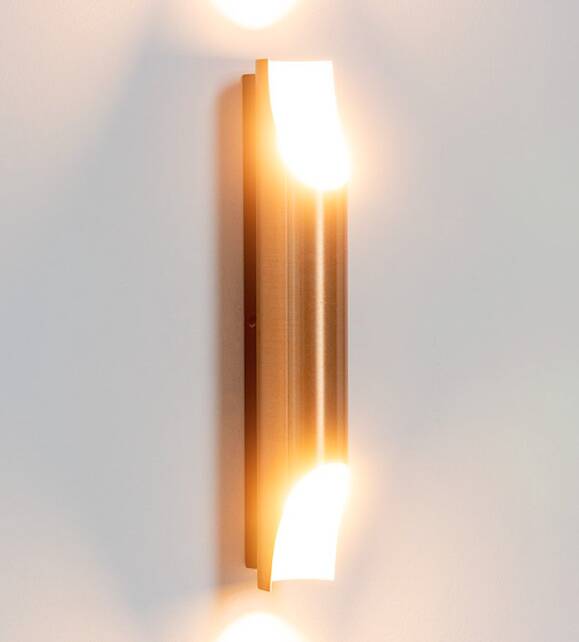Wall lights by Maija Liisa Komulainen for Raak.