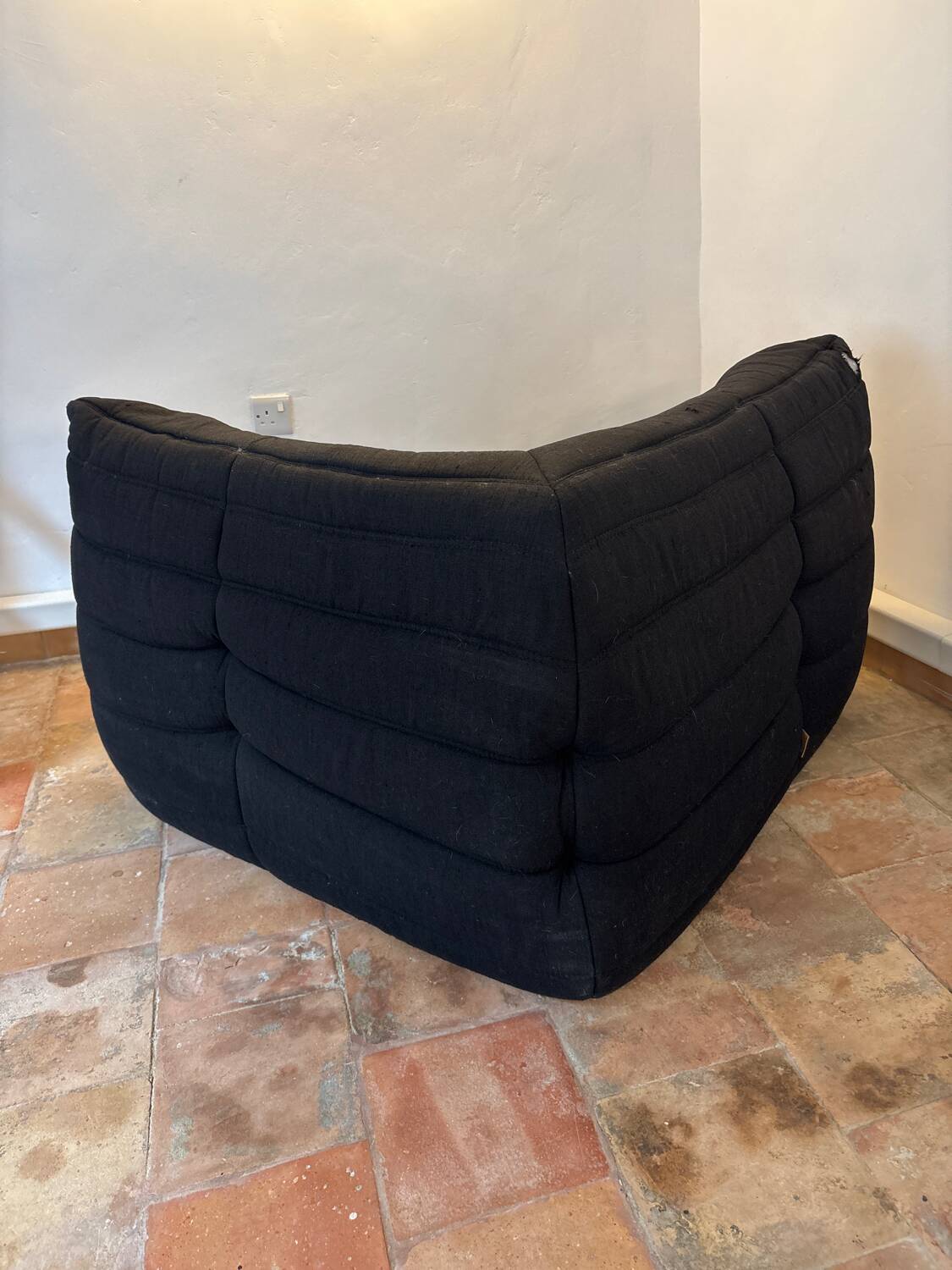 Togo corner armchair