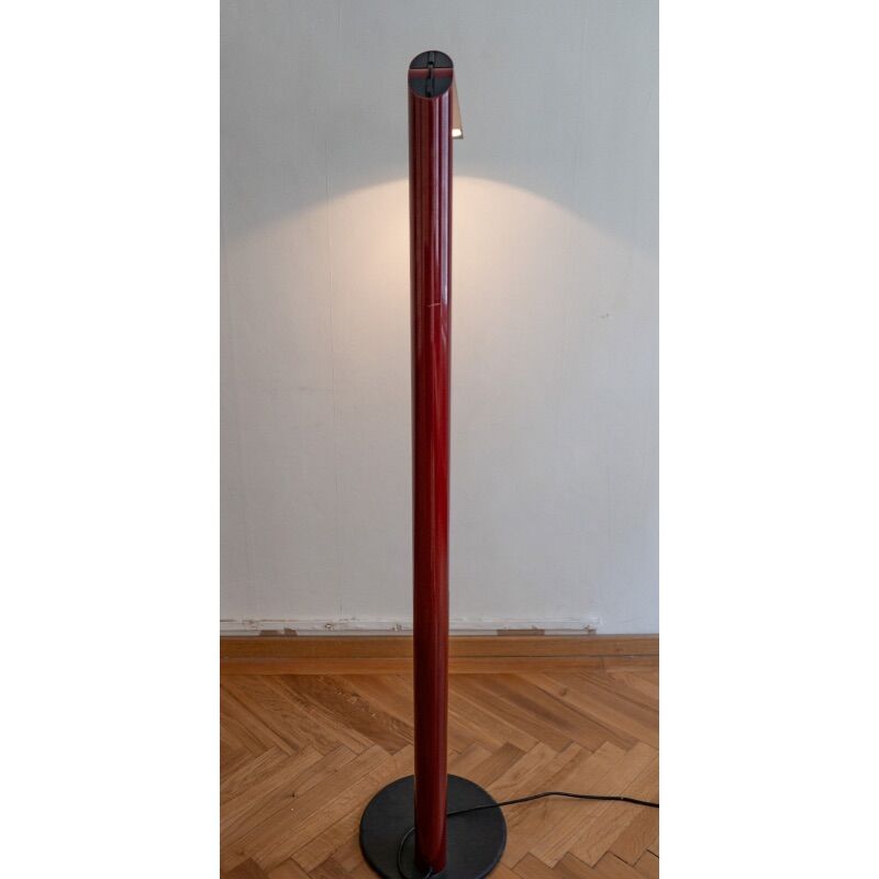 Floor lamp by Gianfranco Frattini, Italy 1970s