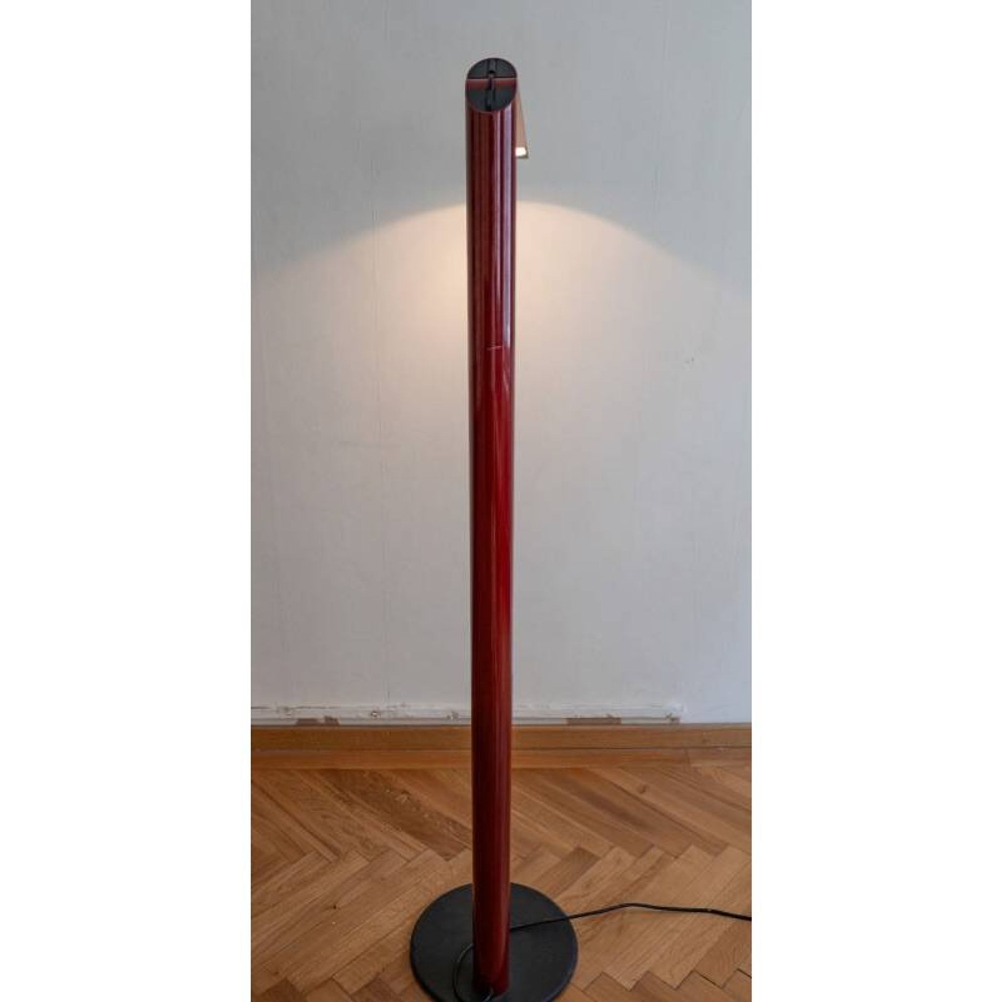 Floor lamp by Gianfranco Frattini, Italy 1970s