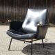 SK660 armchair by Pierre Guariche, Steiner edition, circa 1953.