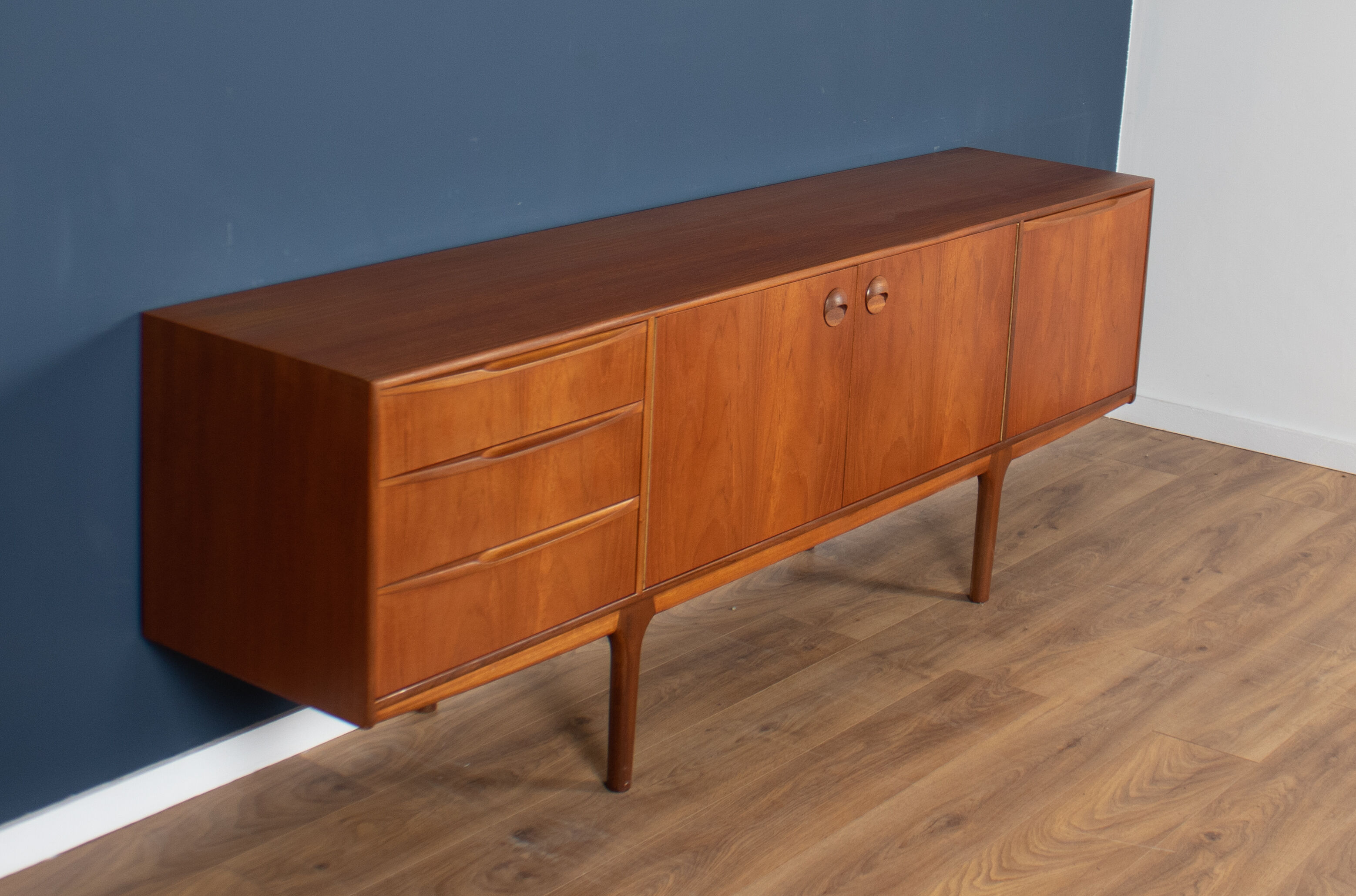 Enfilade A H Macintosh Torpedo