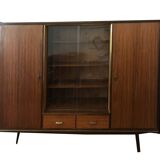 Mid-century vintage wardrobe