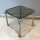 Paire de tables d’appoint années 70