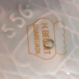 Vase h. bequet quaregnon