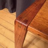 Side Table Salling Stolefabrik Durup, Denmark, 1960s