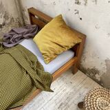 Lit daybed L06A en orme massif Chapo