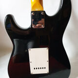 vintage guitar KAY Stratocaster cherryburst custom MIJ 1980s