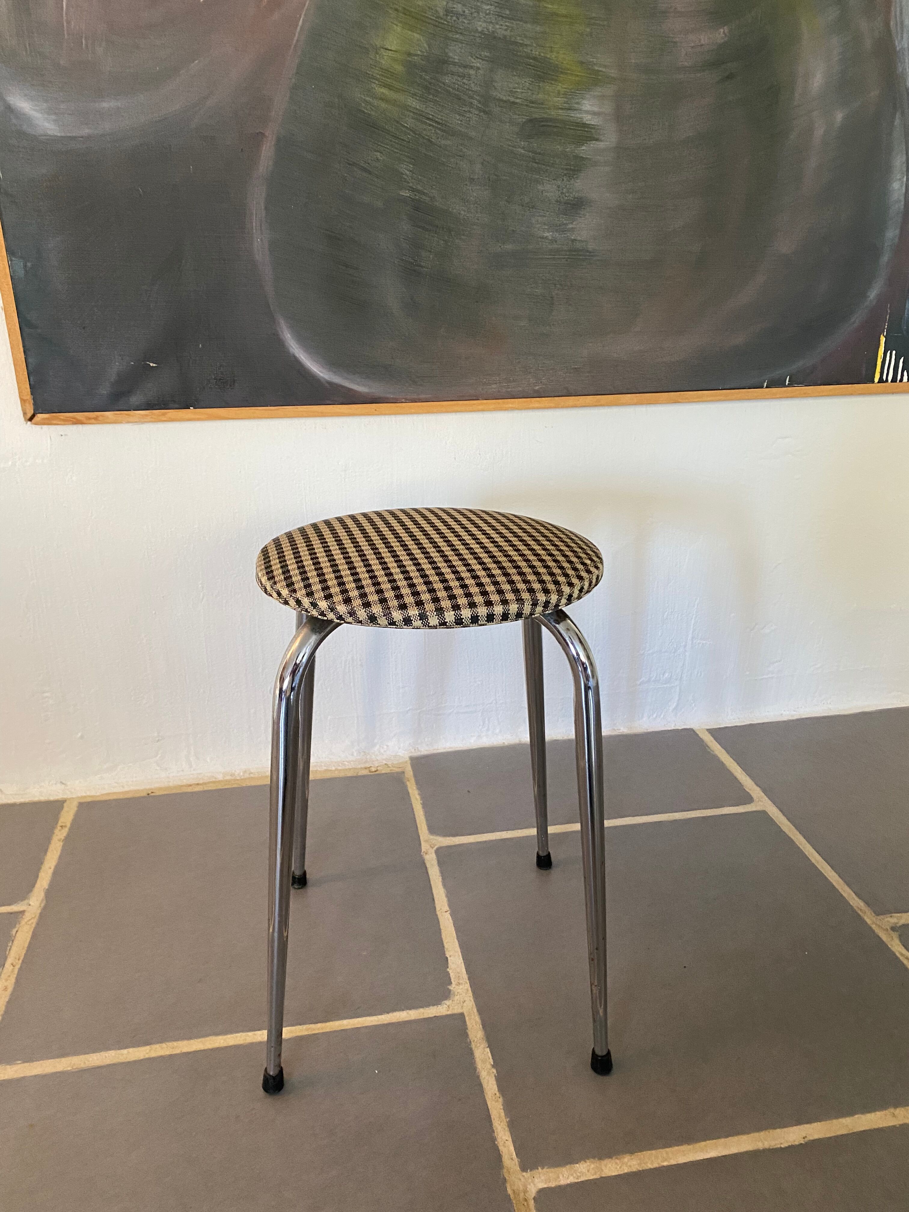 Vintage stool 50s/60s