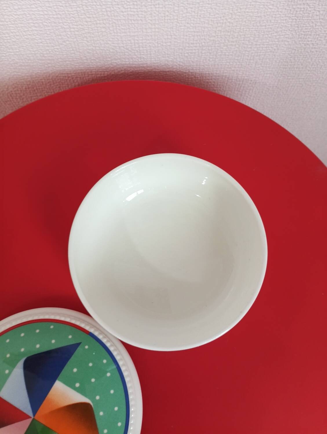 Porcelain bonbonnière by Villeroy & Boch