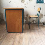 Bureau de maître & chaise