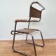 Karel ORT Chrome Bauhaus Chair by Hynek Gottwald - 1930