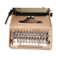 Remington typewriter