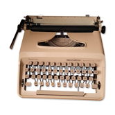 Machine à écrire Remington