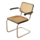 S64 Tubular Steel Chair by Marcel Breuer for Thonet
