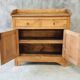 Commode ancienne de campagne française
