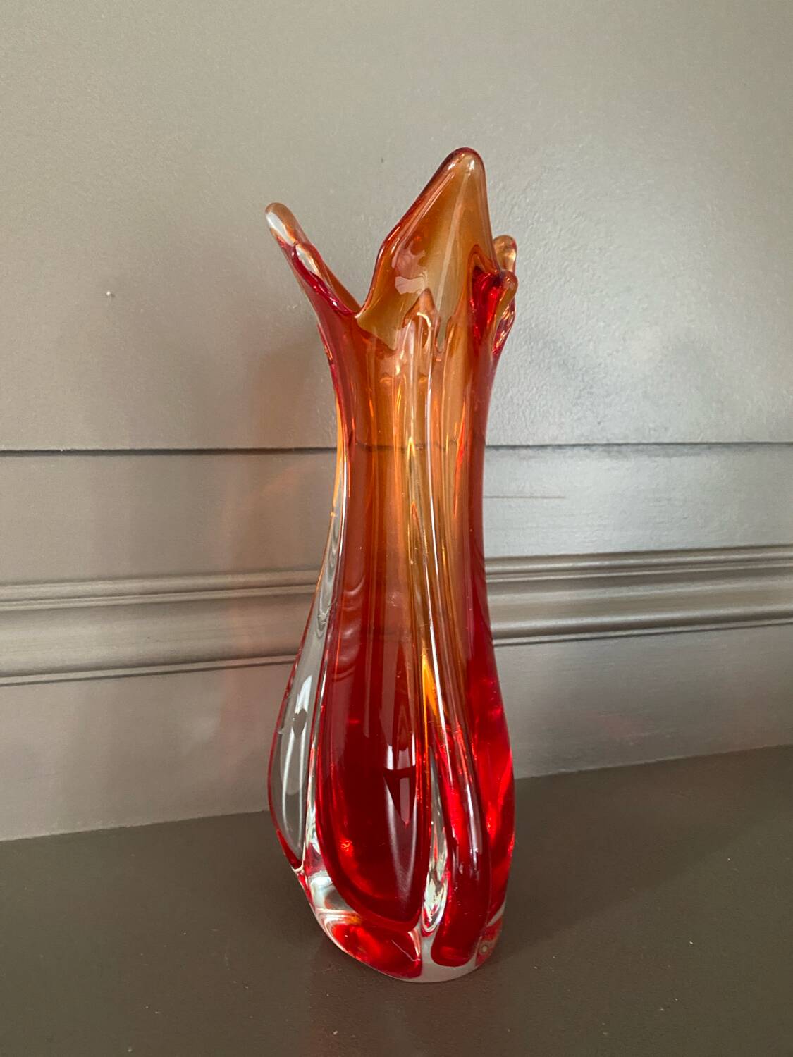 Vintage vase