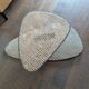 Wall lamp in cane screen 2L