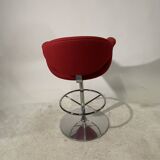 Tabouret little tulip de Pierre Paulin