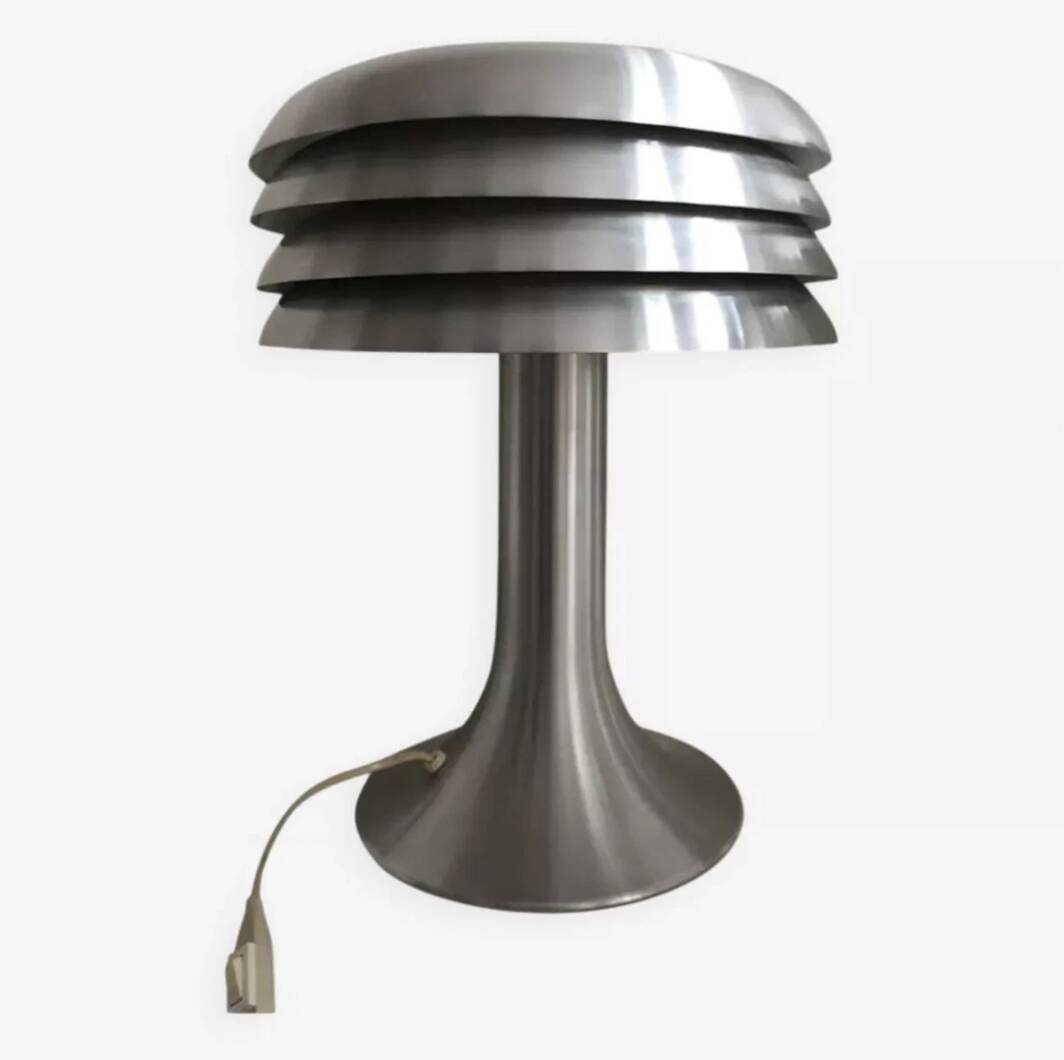 Lampe de table BN-26 de Hans-Agne Jakobsson
