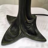 Art nouveau lamp