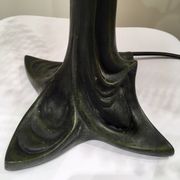 Art nouveau lamp