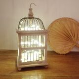 Vintage bird cage