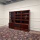 Classic English Globe Wernicke Style Bookcase