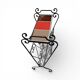 Newspaper holder