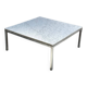 Table basse XL Carrara, Belgique, années 60