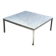 Table basse XL Carrara, Belgique, années 60