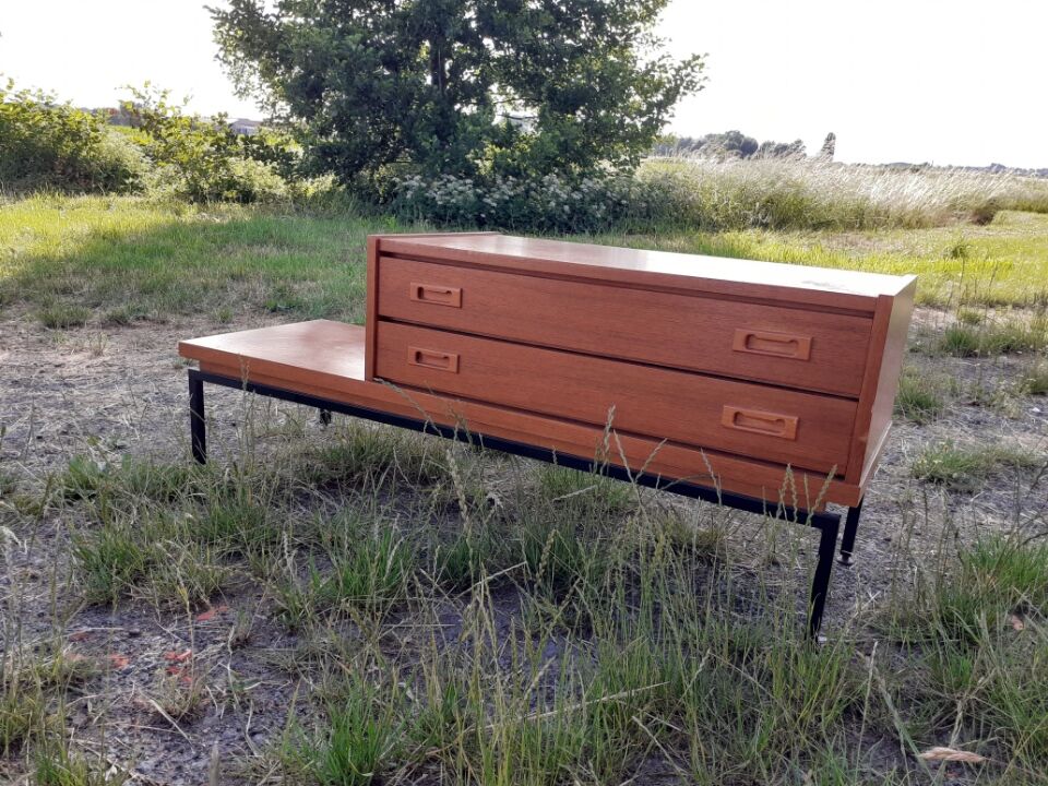 Vintage dressing table