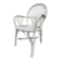 Paire de fauteuil en rotin des années 70 suédois