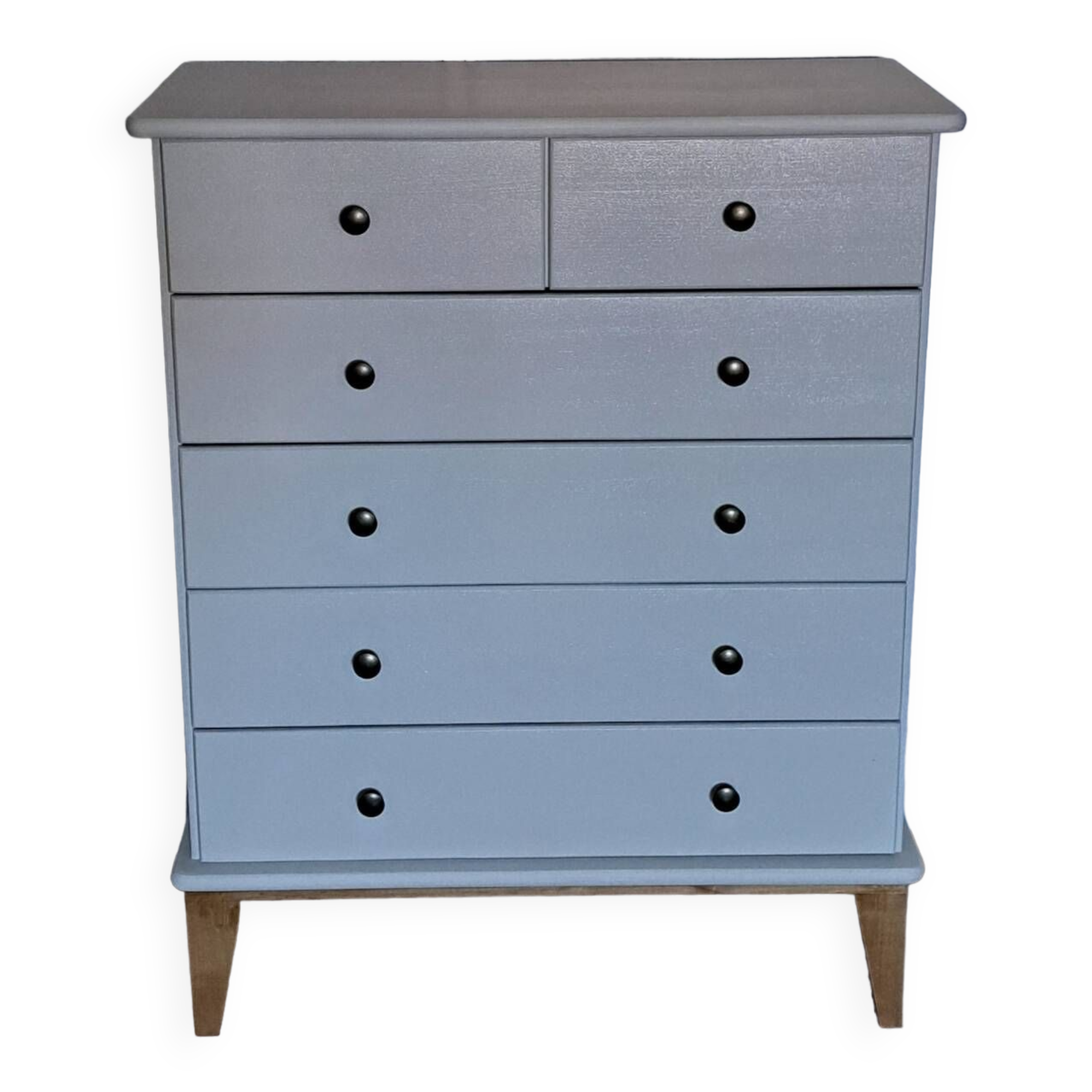 Rød Sødgren white chest of drawers 3