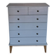 Rød Sødgren white chest of drawers 3