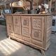 Buffet bahut breton chene massif