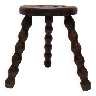 Tripod stool