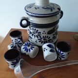 Rum pot