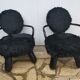 Pair of armchairs Olivier Schrijver