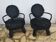 Pair of armchairs Olivier Schrijver