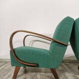 Art Deco Armchair by Jindrich Halabala