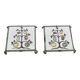 Earthenware trivet